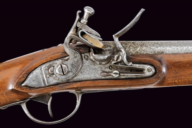 Rara Dragonerkarabiner mod. 1770