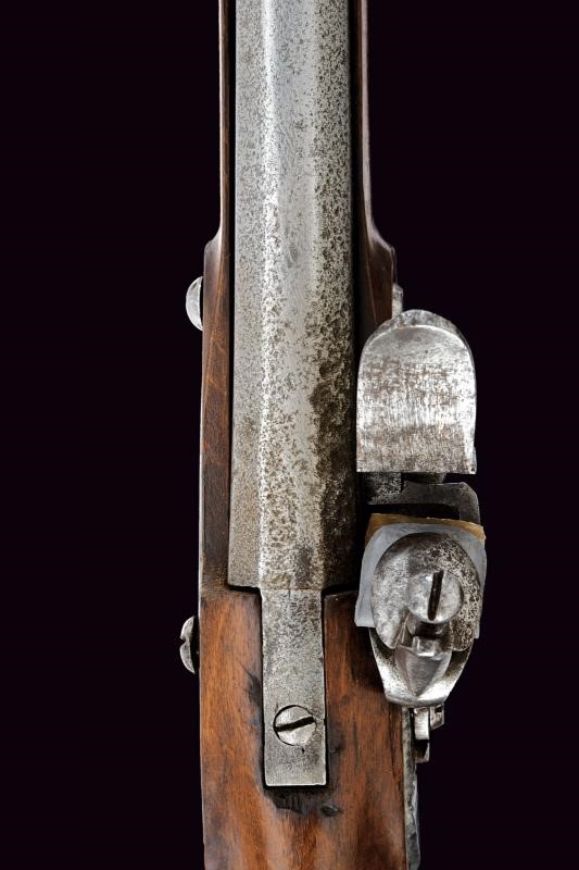 Rara Dragonerkarabiner mod. 1770