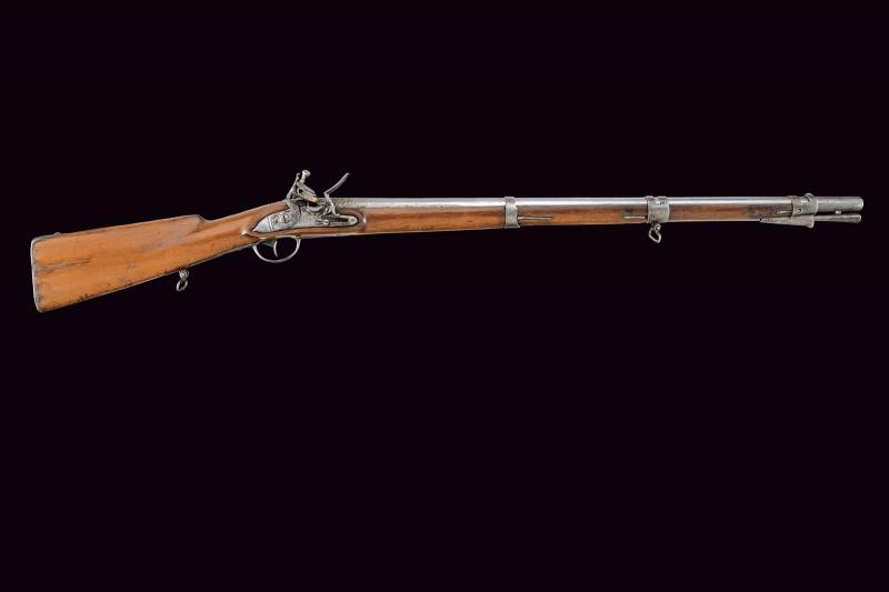 Rara Dragonerkarabiner mod. 1770