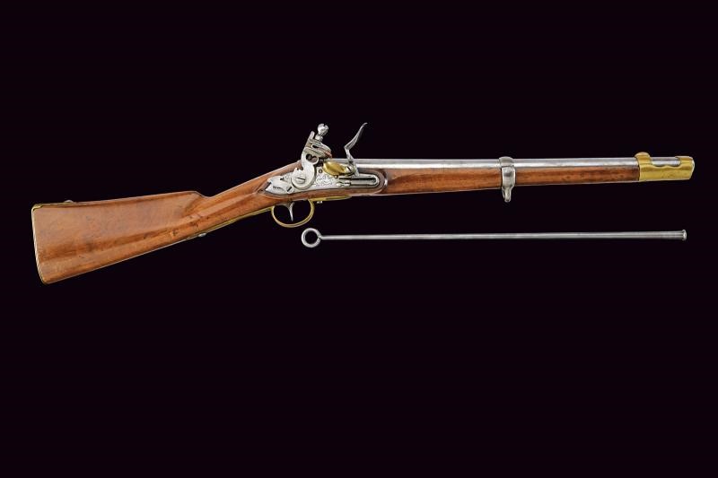Carabina da ussari Mod. 1798
