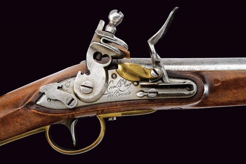 Carabina da ussari Mod. 1798