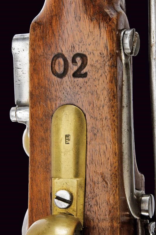 Carabina da ussari Mod. 1798