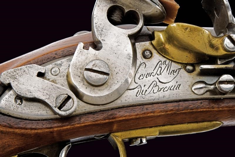 Carabina da ussari Mod. 1798