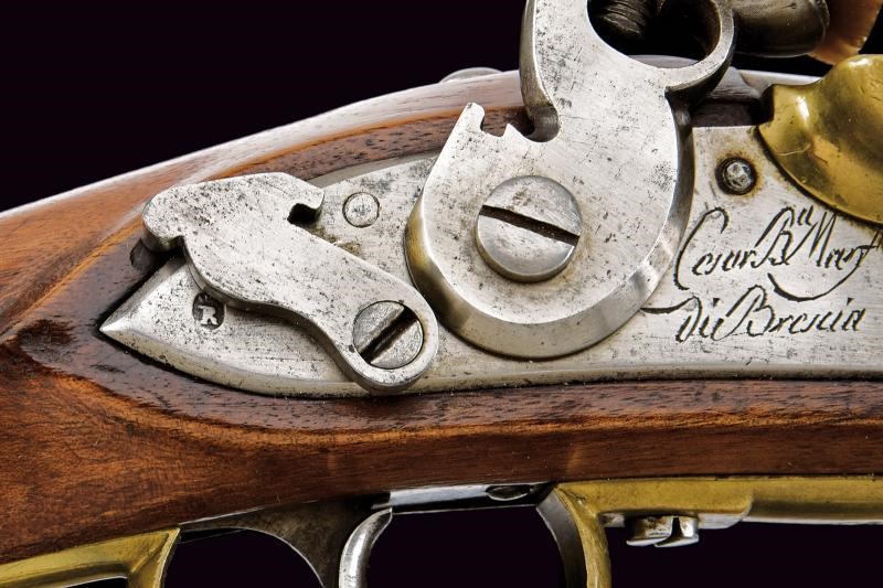 Carabina da ussari Mod. 1798