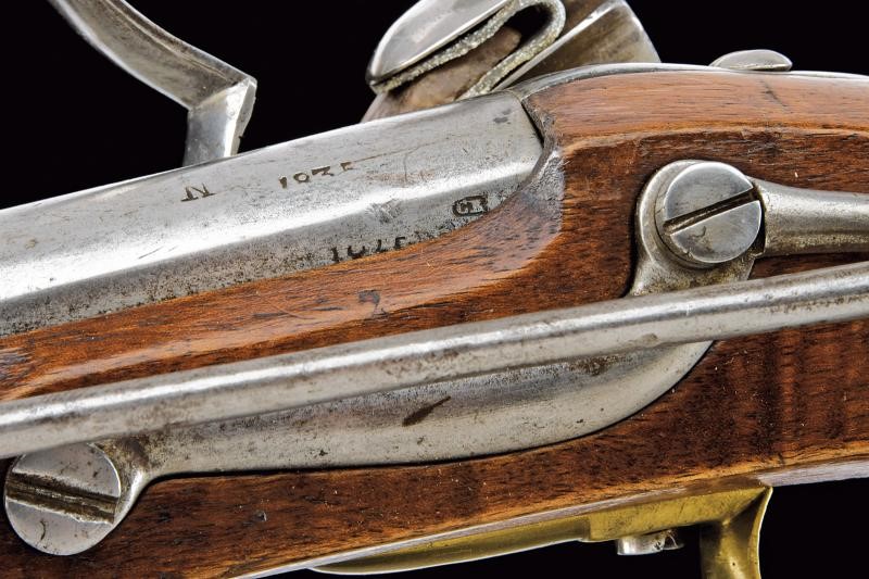 Carabina da ussari Mod. 1798