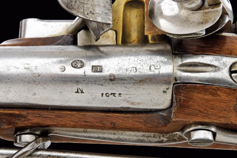 Carabina da ussari Mod. 1798