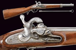 Kammer-Karabinier da cavalleria con sistema Augustin, mod. 1851