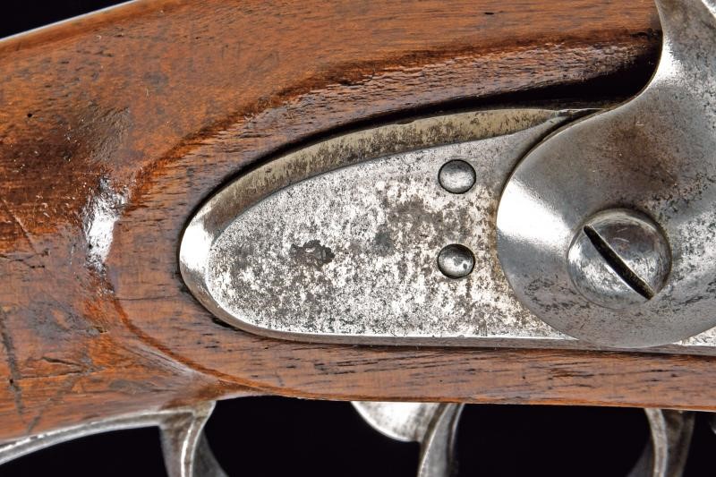 Kammer-Karabinier da cavalleria con sistema Augustin, mod. 1851