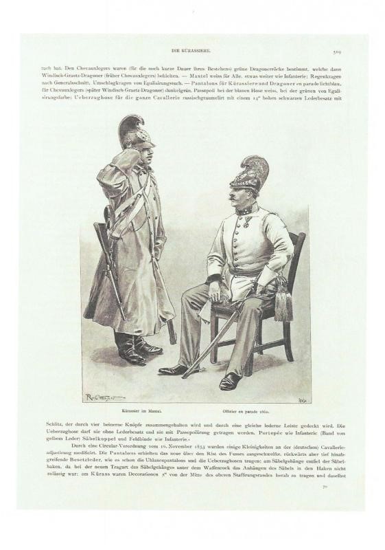 Kammer-Karabinier da cavalleria con sistema Augustin, mod. 1851