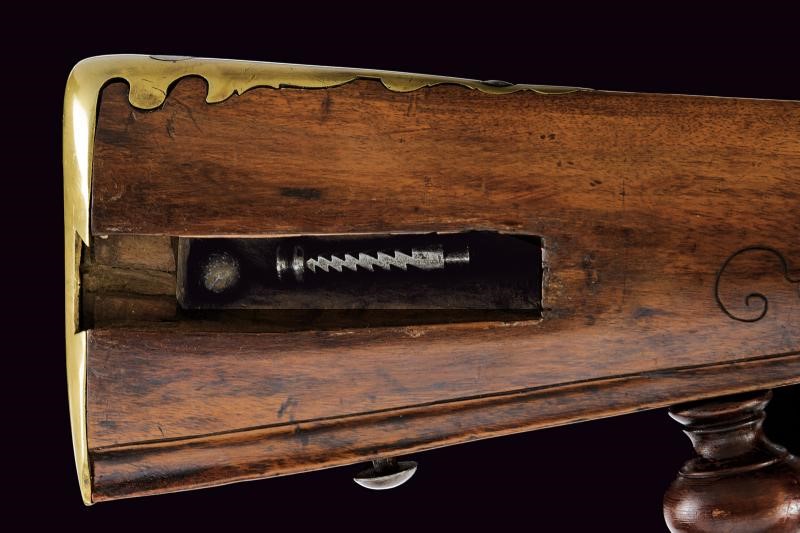 Jaegerstutzen ridotto a luminello mod. 1769