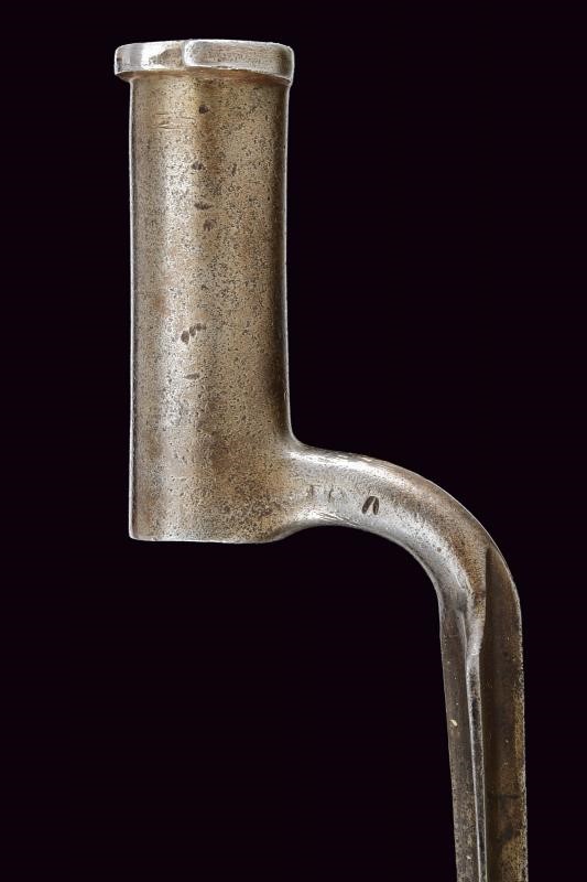 Jaegerkarabiner Mod. 1807/35 Console con baionetta