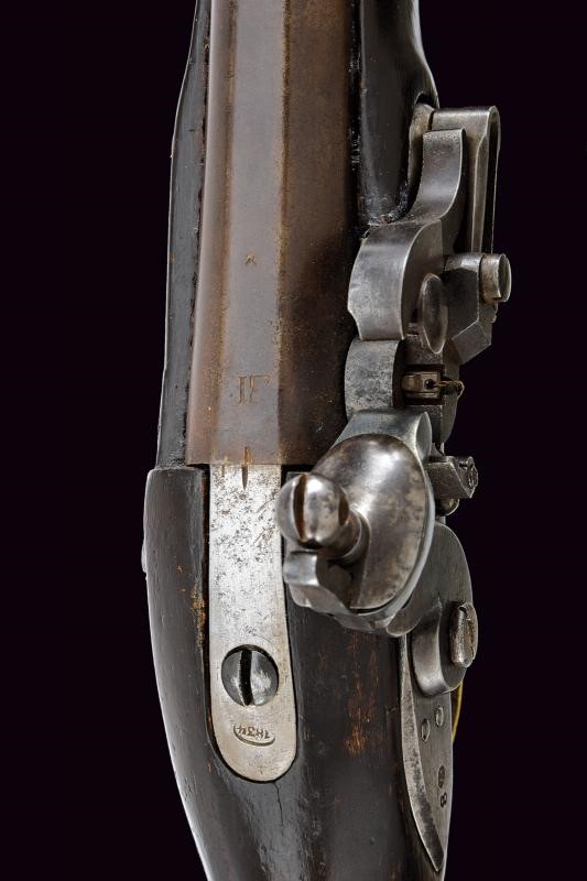 Jaegerkarabiner Mod. 1807/35 Console con baionetta
