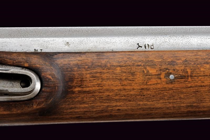 Fucile da gendarmeria sistema Augustin, mod. 1850