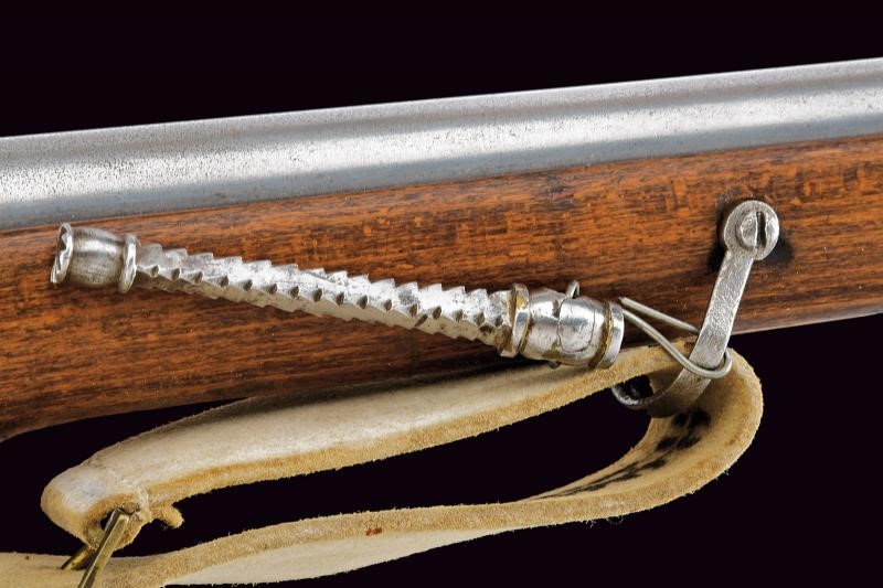 Fucile da gendarmeria sistema Augustin, mod. 1850