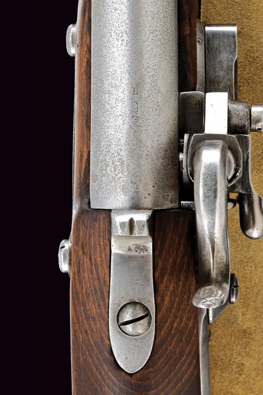 Fucile da gendarmeria sistema Augustin, mod. 1850