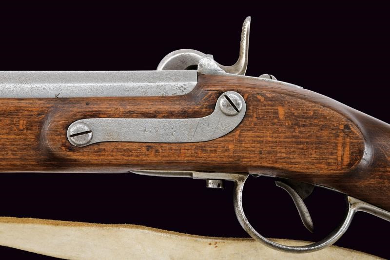 Fucile da gendarmeria sistema Augustin, mod. 1850