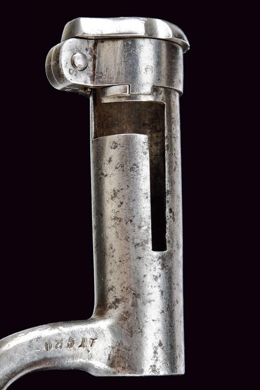 Kammerbuchse Mod. 1849 con sistema Augustin