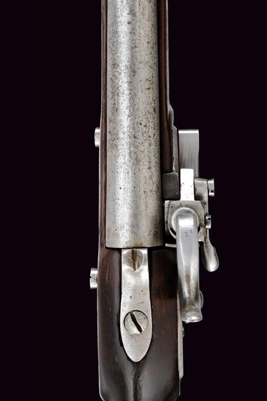 Fucile Augustin per truppe speciali mod. 1844