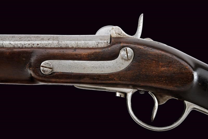 Fucile Augustin per truppe speciali mod. 1844