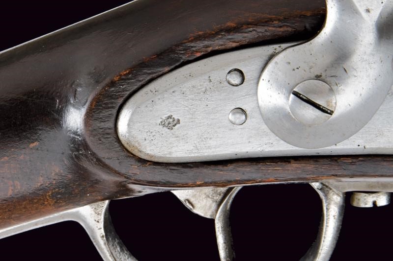 Fucile Augustin per truppe speciali mod. 1844