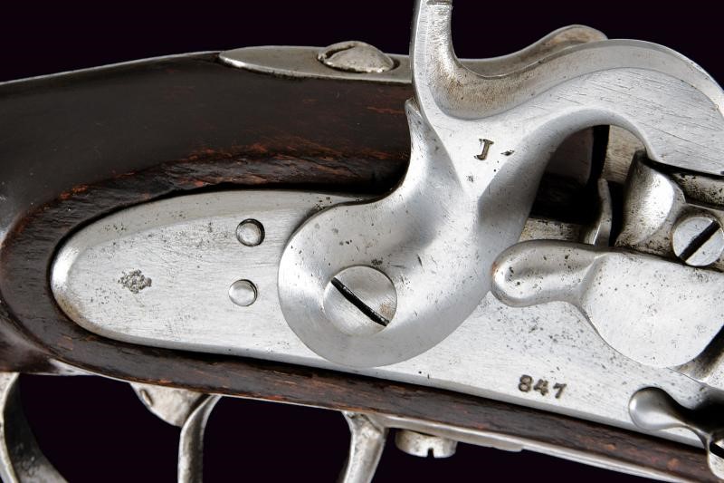 Fucile Augustin per truppe speciali mod. 1844