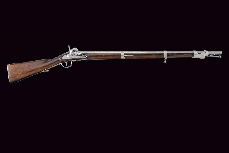 Fucile Augustin per truppe speciali mod. 1844