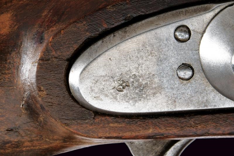 Sanitaetstruppengewehr con sistema Augustin mod. 1846