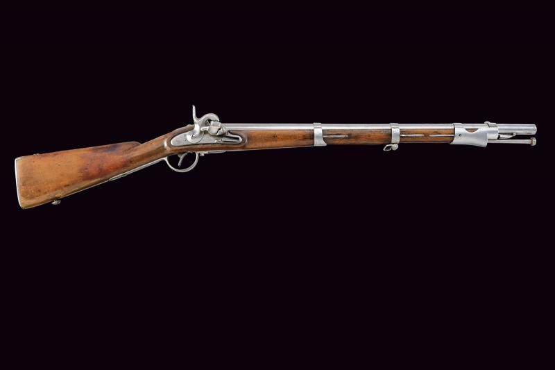 Sanitaetstruppengewehr con sistema Augustin mod. 1846