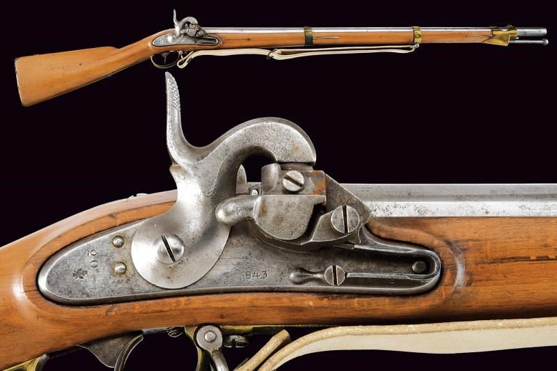 Jaegerkarabiner con sistema Augustin