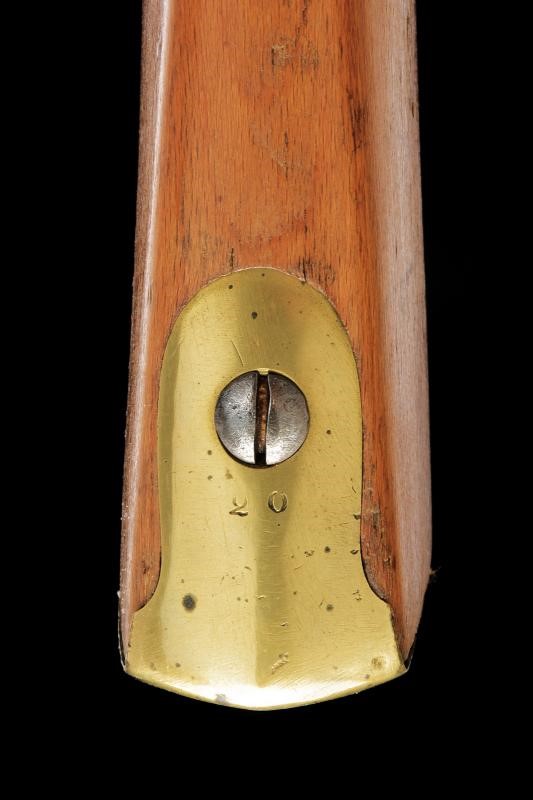 Jaegerkarabiner con sistema Augustin