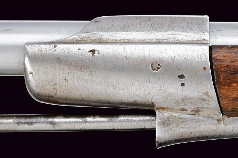 Extra Corps Gewehr Mod.1854 Lorenz con baionetta