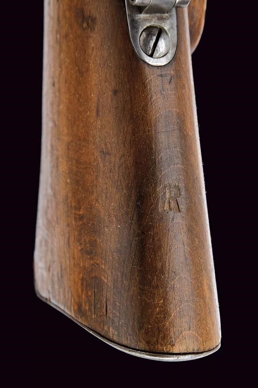 Extra Corps Gewehr Mod.1854 Lorenz con baionetta