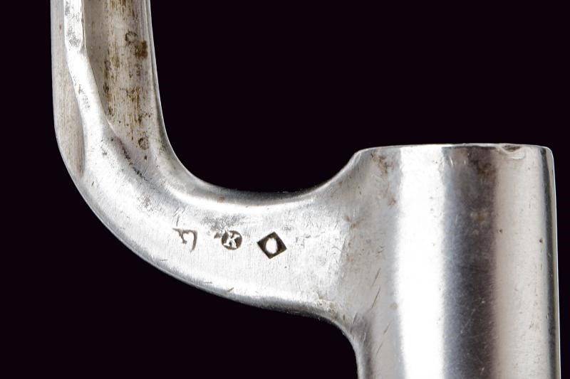 Extra Corps Gewehr Mod.1854 Lorenz con baionetta