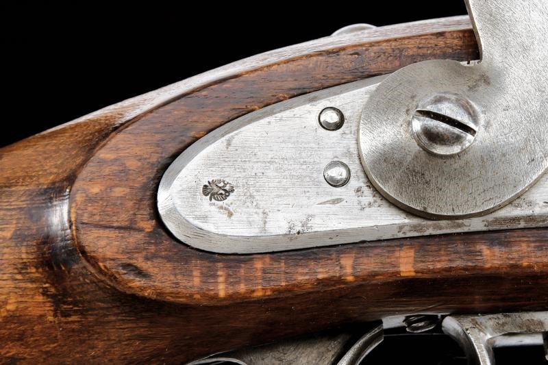 Extra Corps Gewehr Mod.1854 Lorenz con baionetta