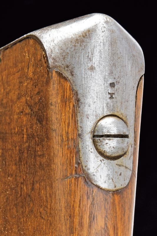 Extra Corps Gewehr Mod.1854 Lorenz con baionetta