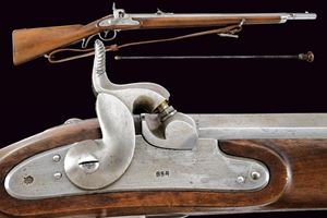 Dornstutzen mod. 1854 (Lorenz)