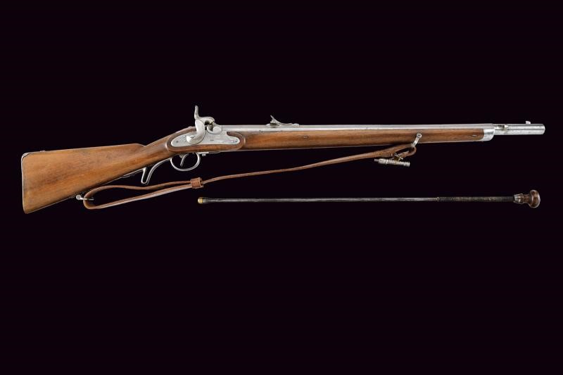 Dornstutzen mod. 1854 (Lorenz)