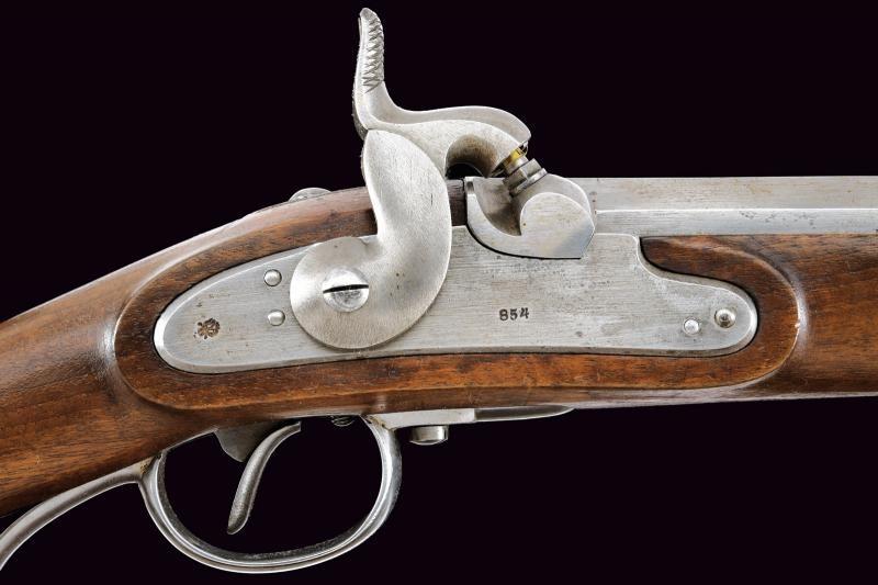 Dornstutzen mod. 1854 (Lorenz)