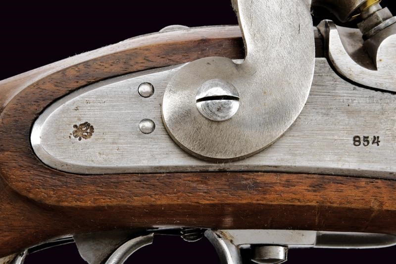 Dornstutzen mod. 1854 (Lorenz)