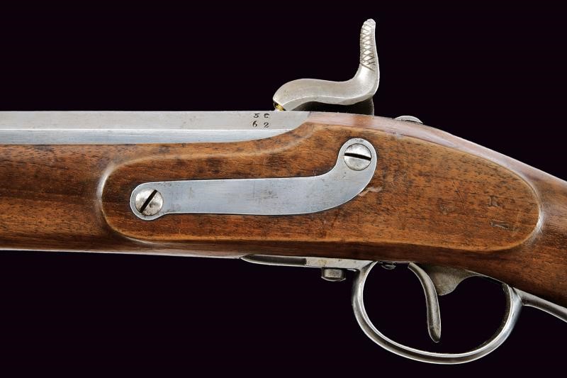 Dornstutzen mod. 1854 (Lorenz)