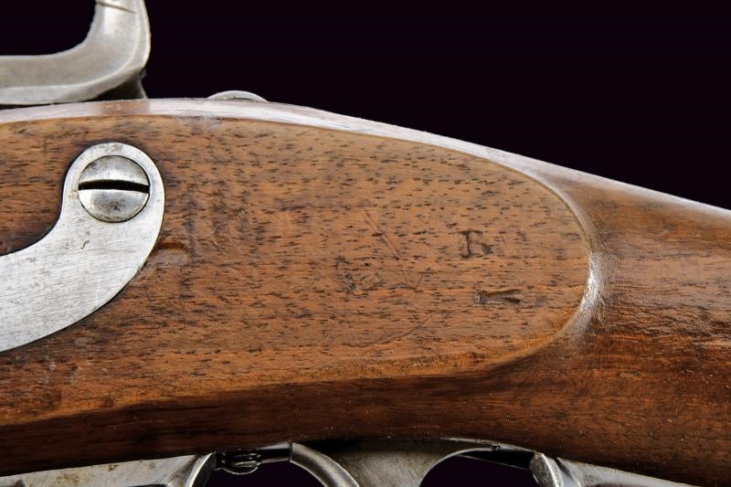 Dornstutzen mod. 1854 (Lorenz)