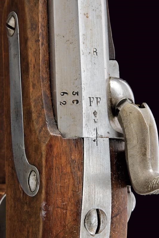 Dornstutzen mod. 1854 (Lorenz)