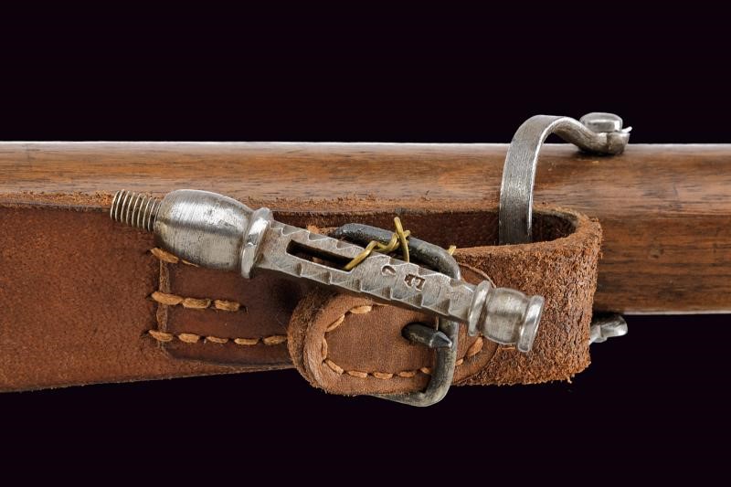 Dornstutzen mod. 1854 (Lorenz)