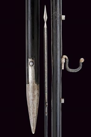 Picca per Doppelstutzen mod. 1768