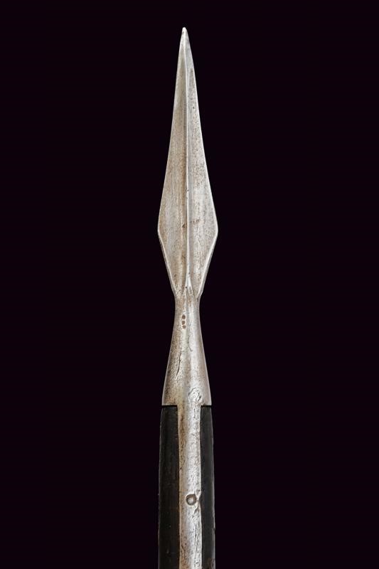 Picca per Doppelstutzen mod. 1768