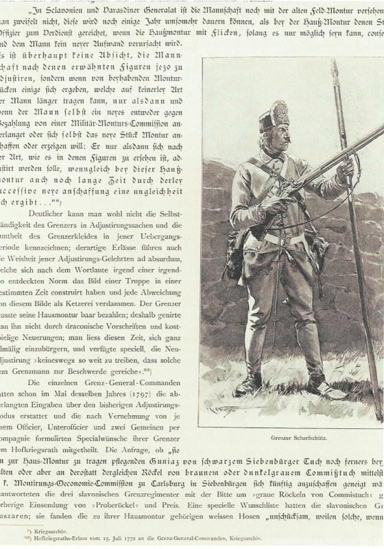 Picca per Doppelstutzen mod. 1768