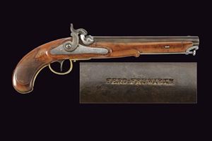 Pistola a luminello da ufficiale