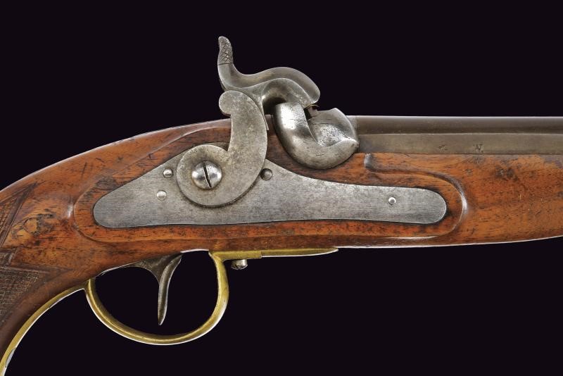 Pistola a luminello da ufficiale