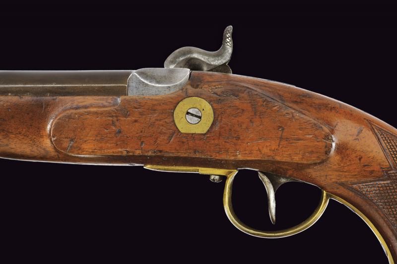 Pistola a luminello da ufficiale