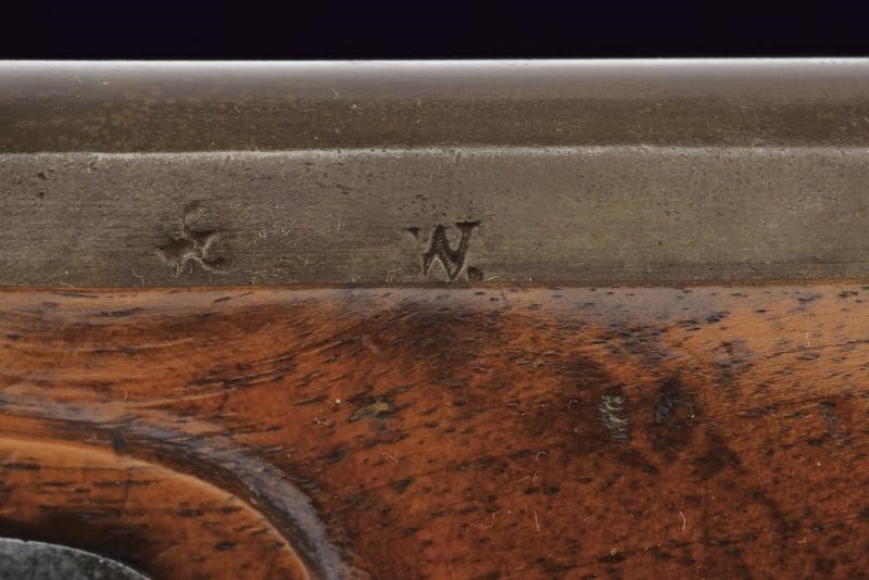 Pistola a luminello da ufficiale